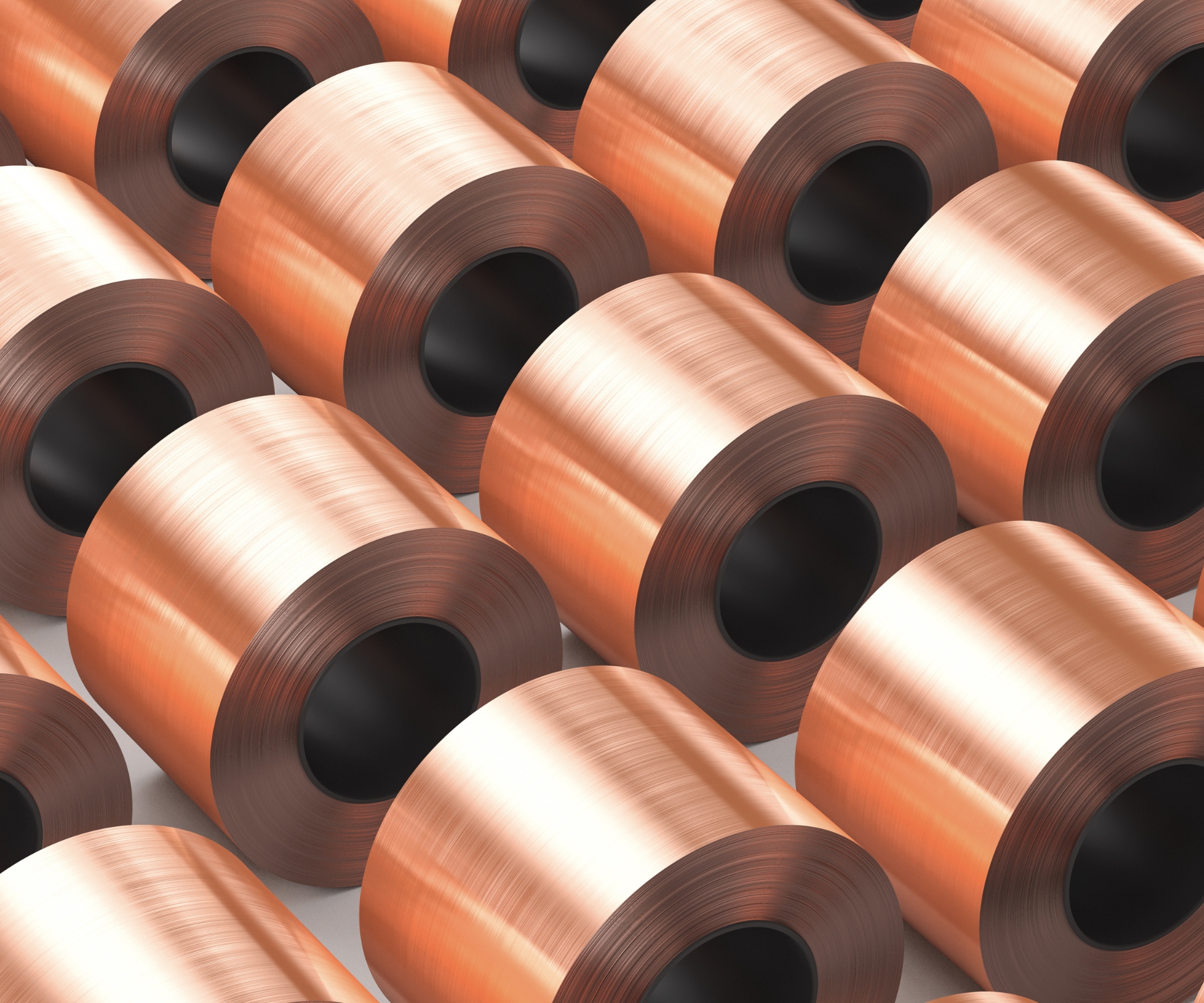 Copper Foils / Sheets