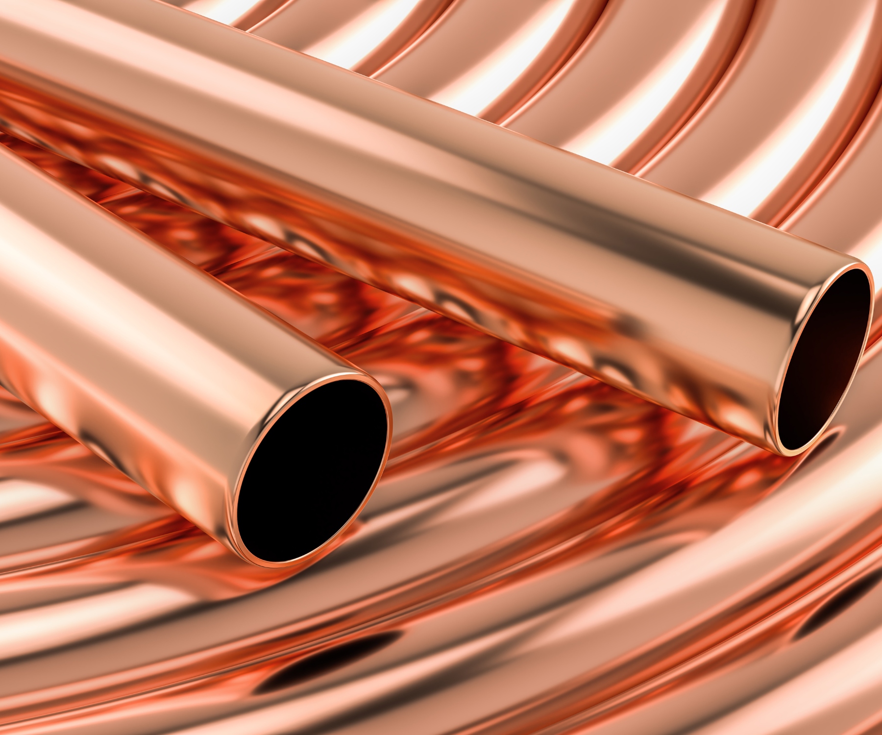 Copper Tubes & Pipes
