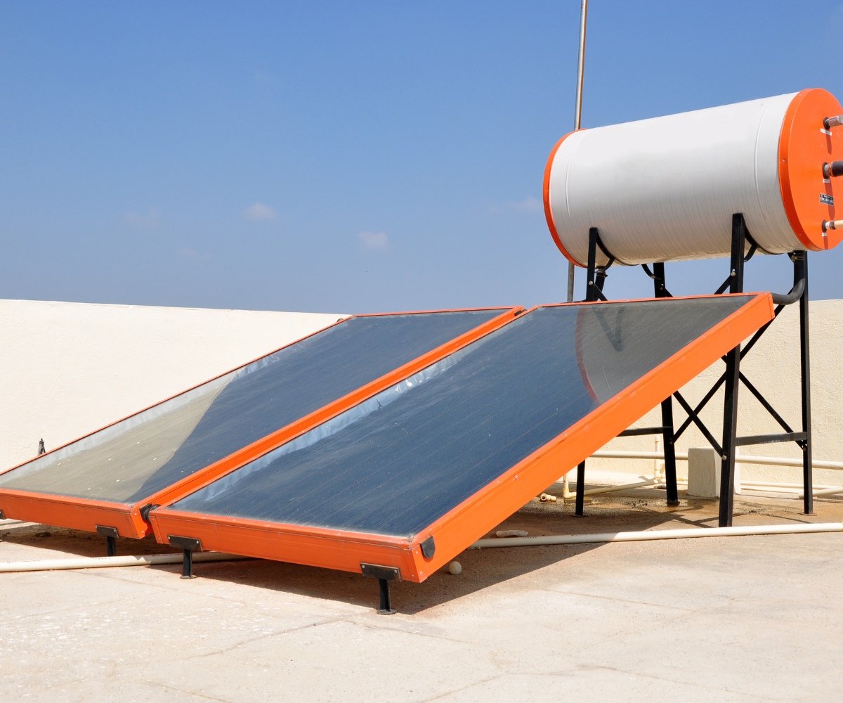 Solar Flat Plate Collectors
