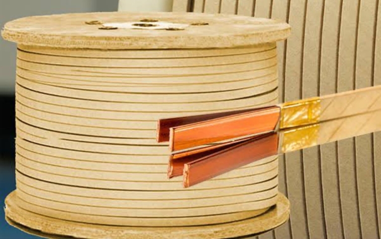 Paper Insulated Copper Conductor (PICC)